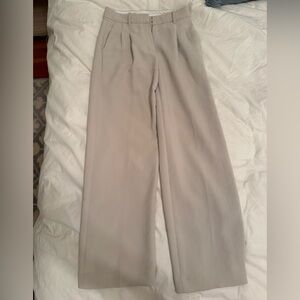 Wilfred Effortless Pant in Beige